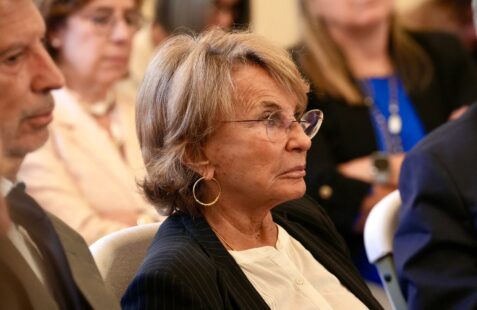Luisa Peña, Directora General, Fundación Euroamérica