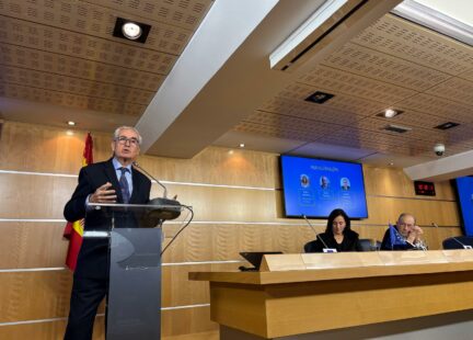 La defensa de Europa ante un nuevo orden internacional (1)