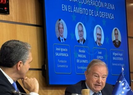 La defensa de Europa ante un nuevo orden internacional (11)