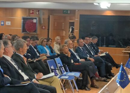 La defensa de Europa ante un nuevo orden internacional (12)