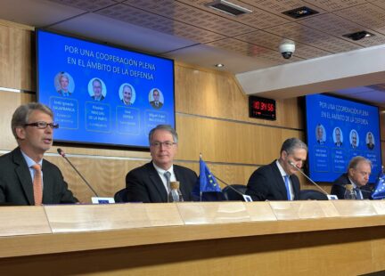 La defensa de Europa ante un nuevo orden internacional (15)