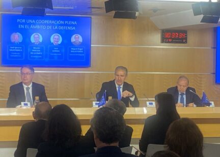 La defensa de Europa ante un nuevo orden internacional (17)