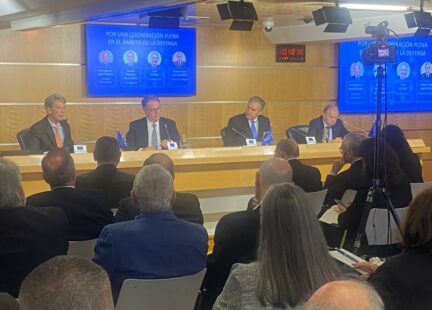 La defensa de Europa ante un nuevo orden internacional (2)