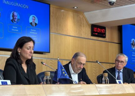 La defensa de Europa ante un nuevo orden internacional (3)