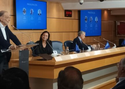 La defensa de Europa ante un nuevo orden internacional (6)