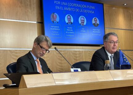 La defensa de Europa ante un nuevo orden internacional (7)
