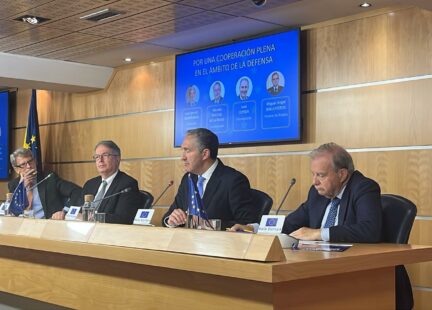 La defensa de Europa ante un nuevo orden internacional (9)