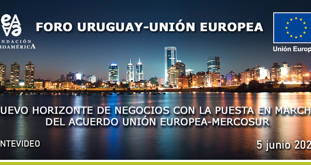 Foro Uruguay Unión-Europea