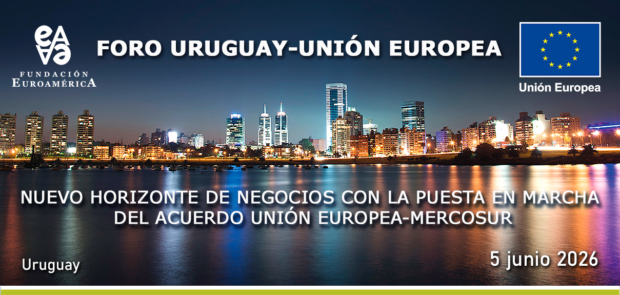 Foro Uruguay Unión-Europea
