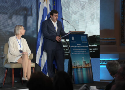 Foro Uruguay Union Europea