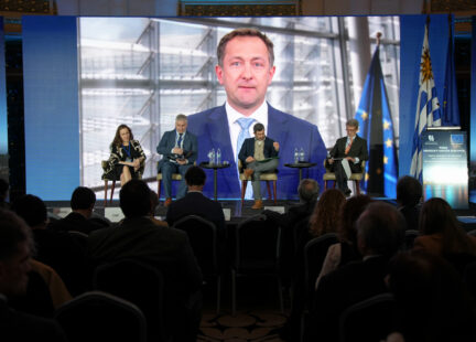 Foro Uruguay Union Europea