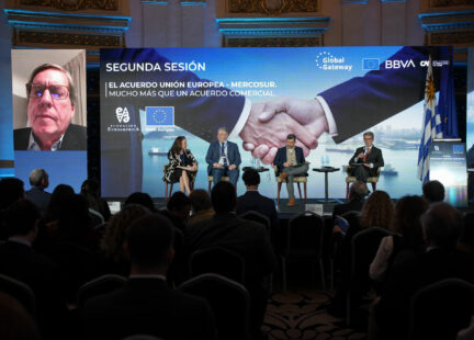 Foro Uruguay Union Europea