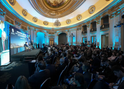 Foro Uruguay Union Europea
