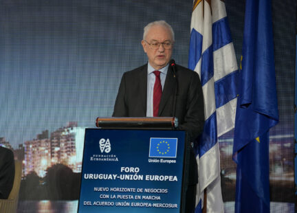 Foro Uruguay Union Europea