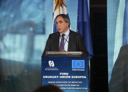 Foro Uruguay Union Europea