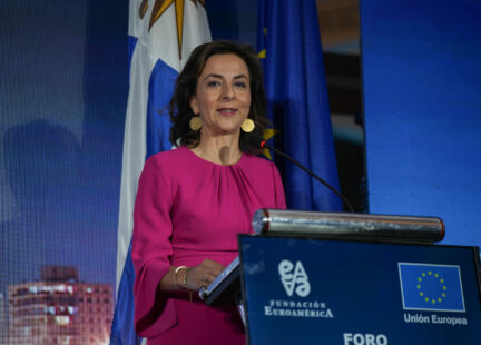 Foro Uruguay Union Europea