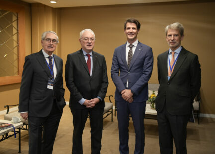 Foro Uruguay Union Europea