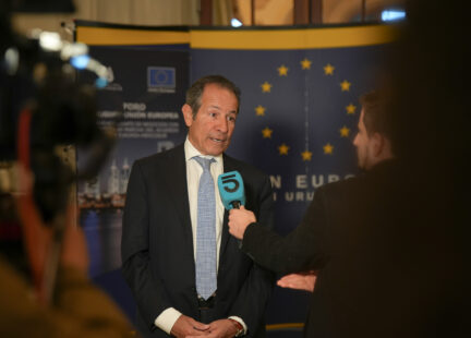 Foro Uruguay Union Europea