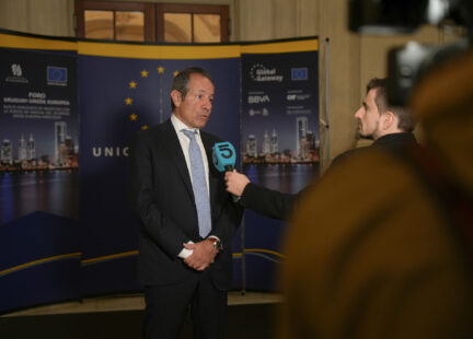 Foro Uruguay Union Europea