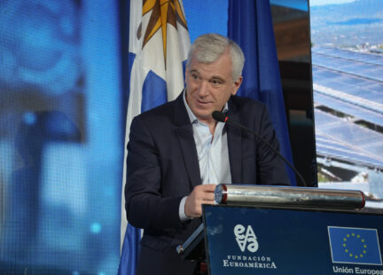 Foro Uruguay Union Europea