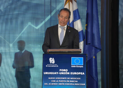 Foro Uruguay Union Europea