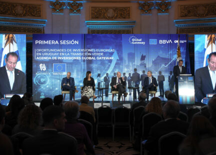 Foro Uruguay Union Europea