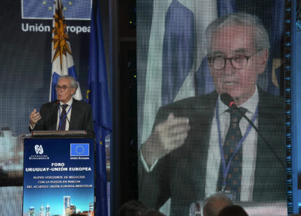Foro Uruguay Union Europea