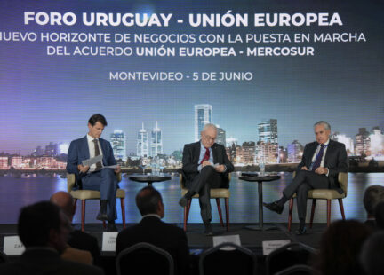 Foro Uruguay Union Europea