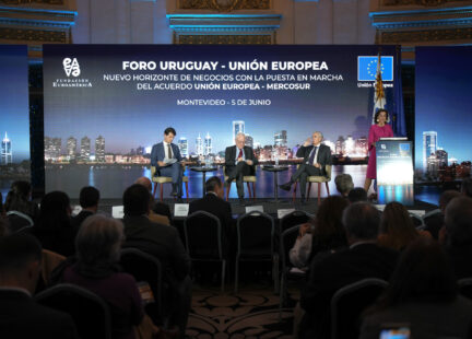 Foro Uruguay Union Europea