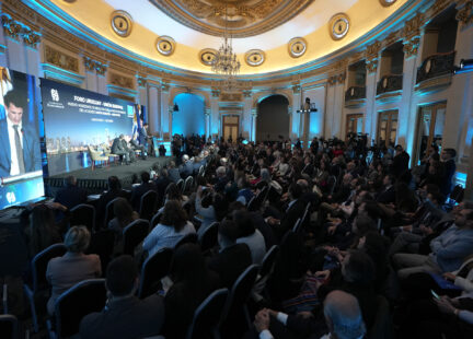 Foro Uruguay Union Europea