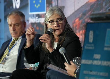 Foro Uruguay Union Europea