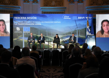 Foro Uruguay Union Europea