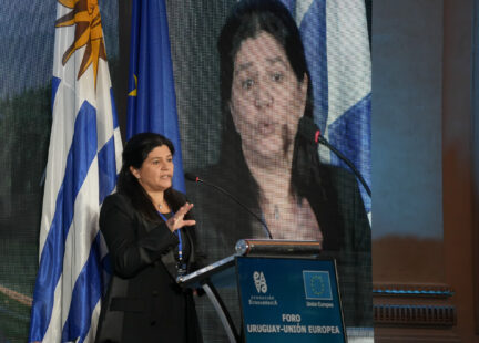 Foro Uruguay Union Europea