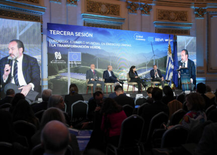 Foro Uruguay Union Europea