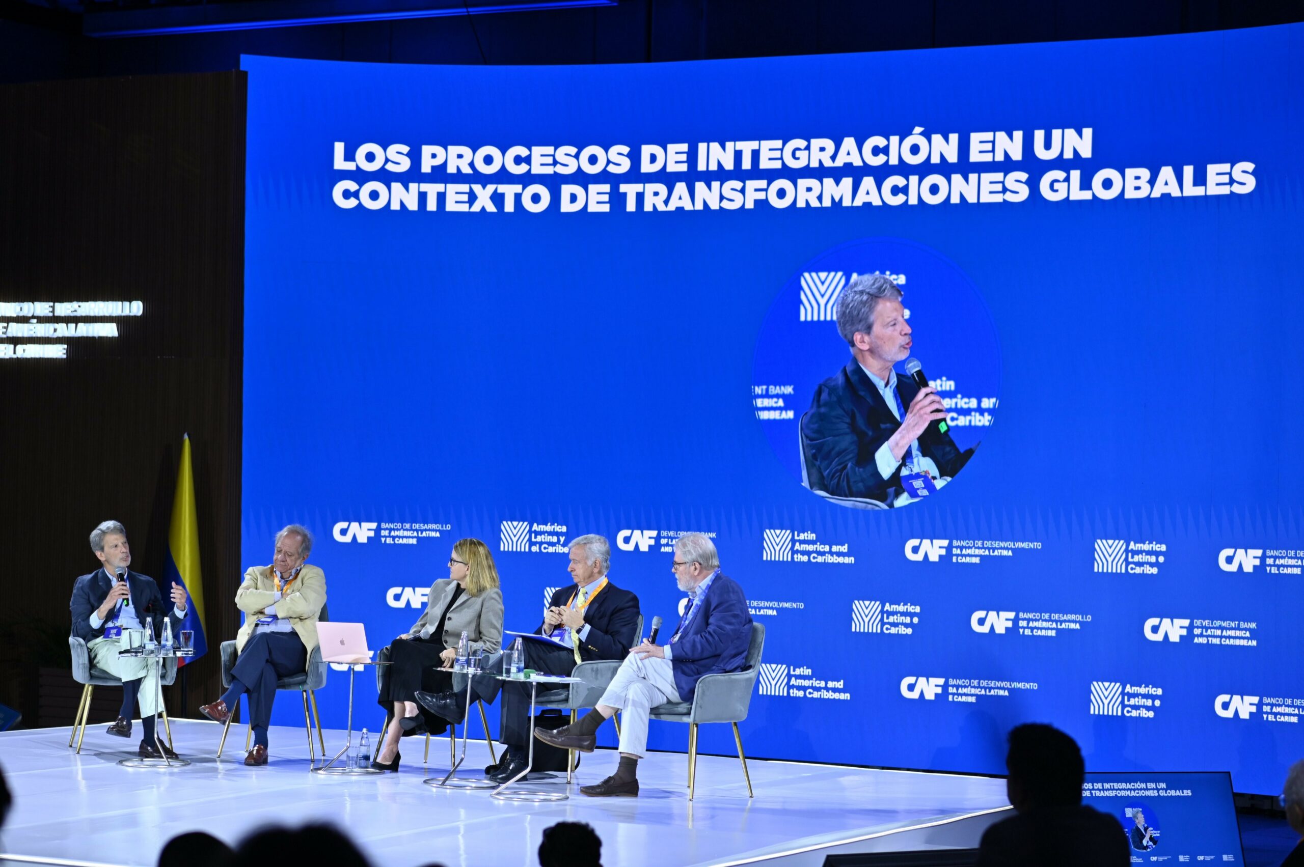 Participación el Vicepresidente Primero, en el El Foro Internacional Integración Regional en América Latina y el Caribe: De la Visión a la Acción