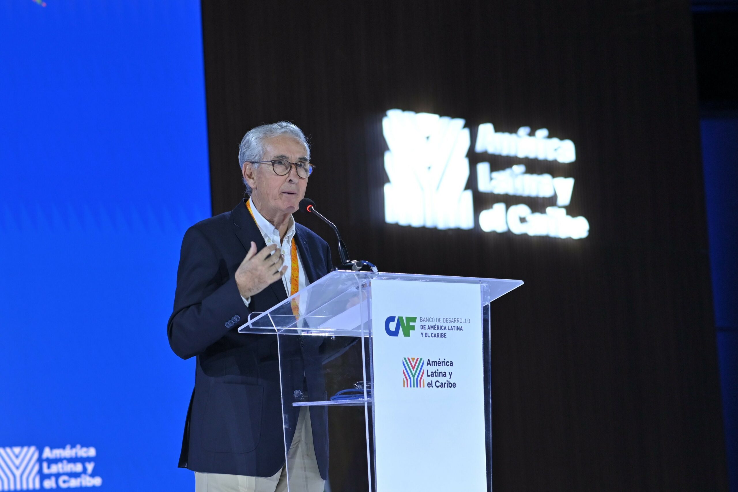 Ramón Jáuregui, Presidente de la Fundación Euroamérica