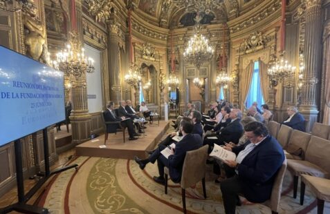 Patronato de la Fundación Euroamérica junio 2026