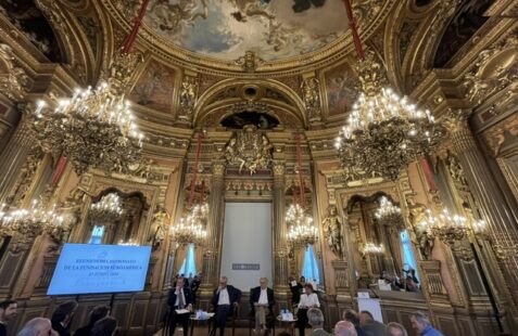Patronato de la Fundación Euroamérica junio 2026 celebrado en Casa América