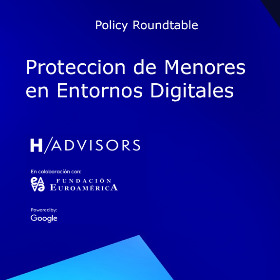 Protección de menores en Entornos Digitales
