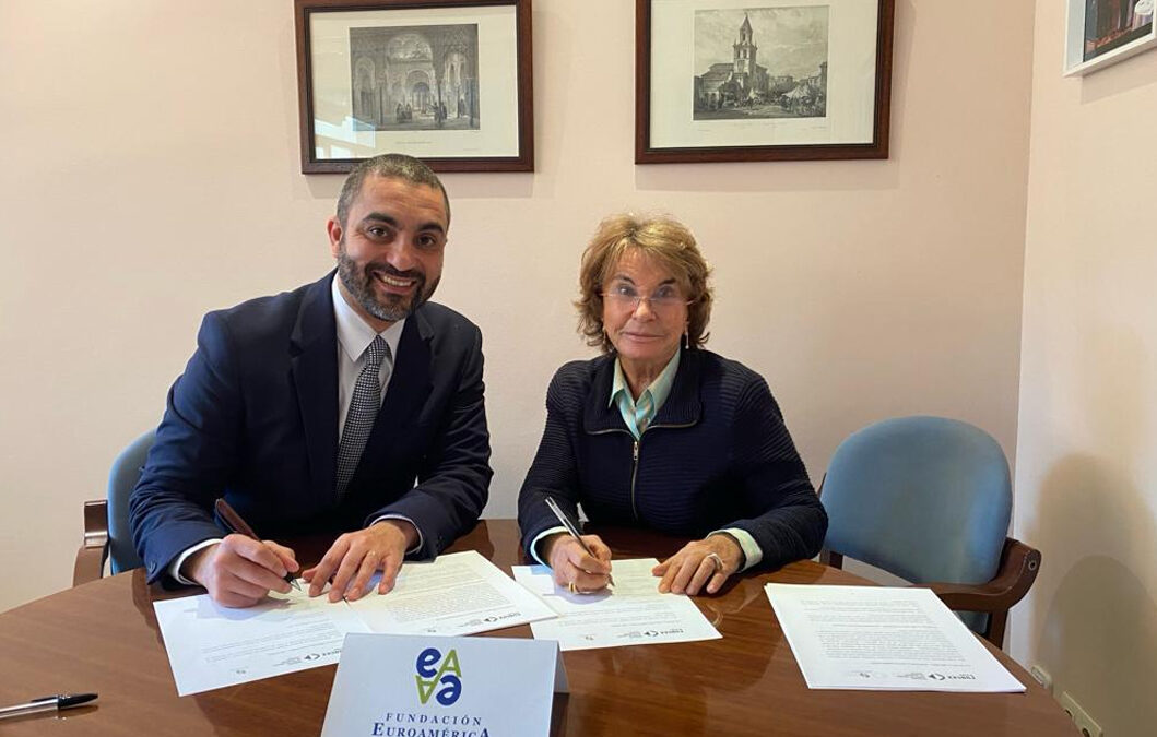 La Fundación Euroamérica firma un Acuerdo de colaboración con FUNCEX