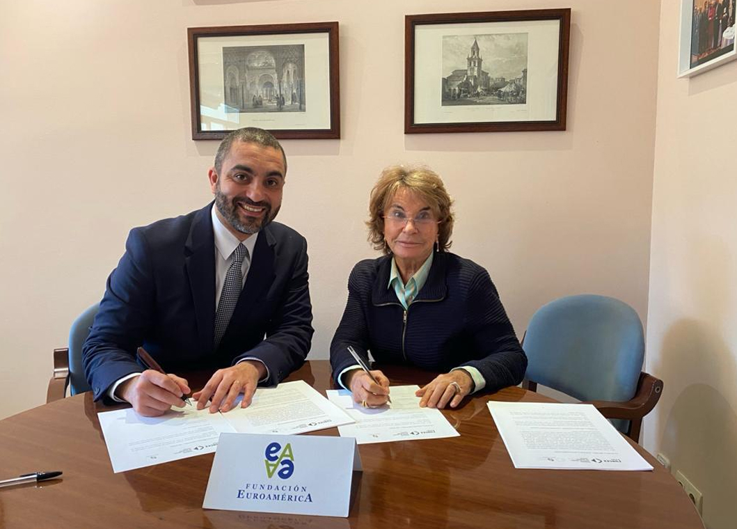 La Fundación Euroamérica firma un Acuerdo de colaboración con FUNCEX