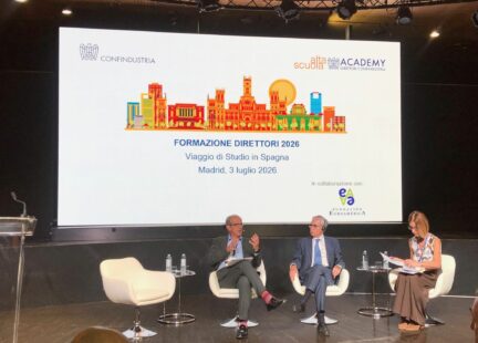 Maurizio TARQUINI – DG Confindustria