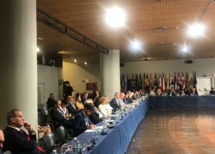 Diálogo ministerial OCDE-América Latina y el Caribe
