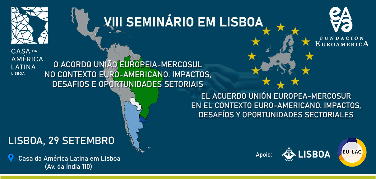 VIII Seminario en Lisboa