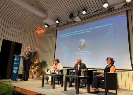 Diálogo apuesta por el multilateralismo en la escena internacional para afrontar desafíos conjuntos. La próxima cumbre iberoamericana