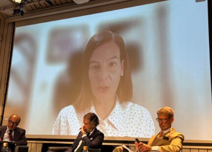 Intervención de Paola Repetto, Directora General para Asuntos de Integración y Mercosur