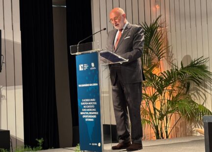 Juan Fernández Trigo, Embajador de España en Portugal
