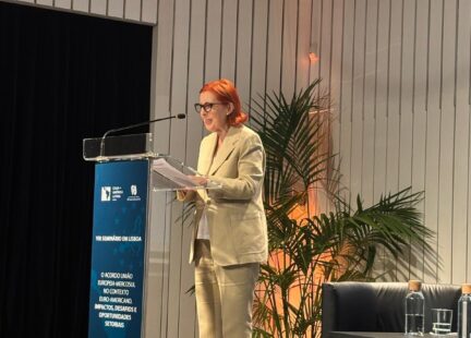 Intervención especial: Maria da Graça Carvalho, Ministra de Medio Ambiente y Energía de Portugal