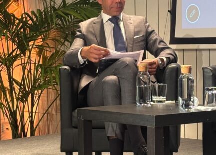Nuno Carvalho, Director Ejecutivo de CJR Renovables