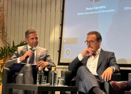 Nuno Carvalho, Director Ejecutivo de CJR Renovables